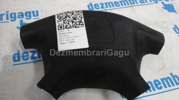 Airbag volan Mitsubishi Pajero Pinin