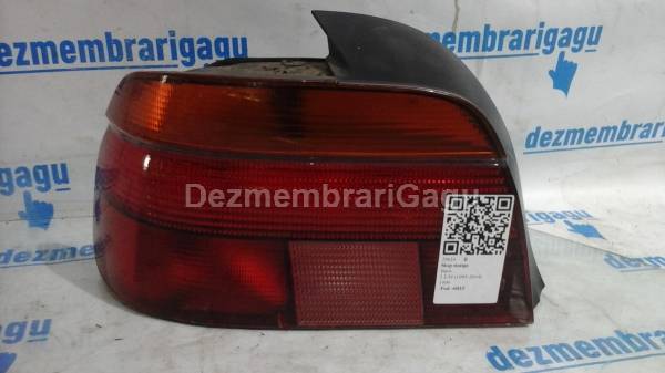 De vanzare stop stanga BMW 5 E39 (1995-2004)