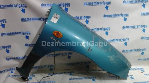 Vand aripa dreapta fata MAZDA 121 II (1990-1996) din dezmembrari