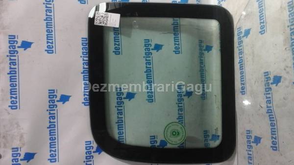Vand geam caroserie dreapta RENAULT KANGOO I (1998-) din dezmembrari