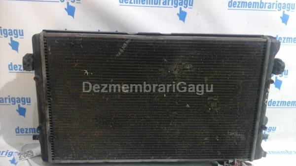 Vand radiator apa VOLKSWAGEN BORA (1998-2005), 1.9 Diesel din dezmembrari