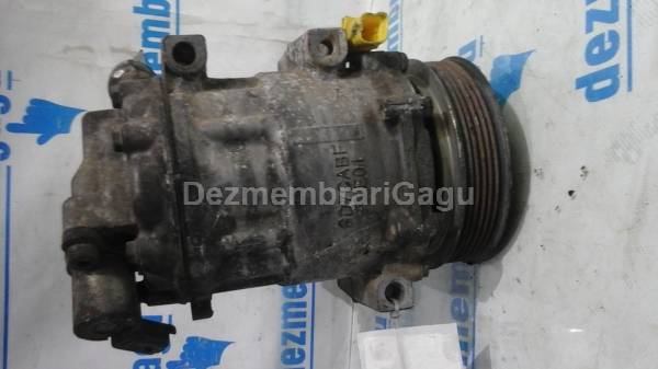 Vand compresor ac PEUGEOT 407, 2.0 Diesel, 100 KW din dezmembrari