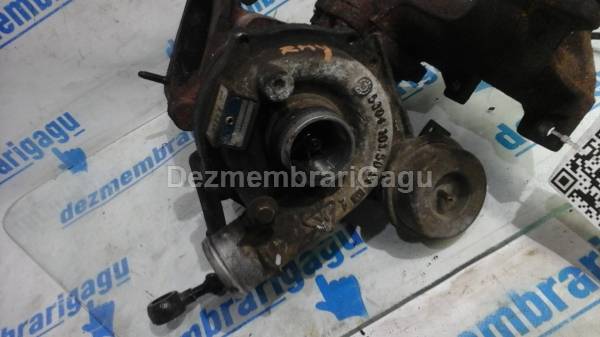 Vand turbina PEUGEOT 307, 2.0 Diesel, 66 KW