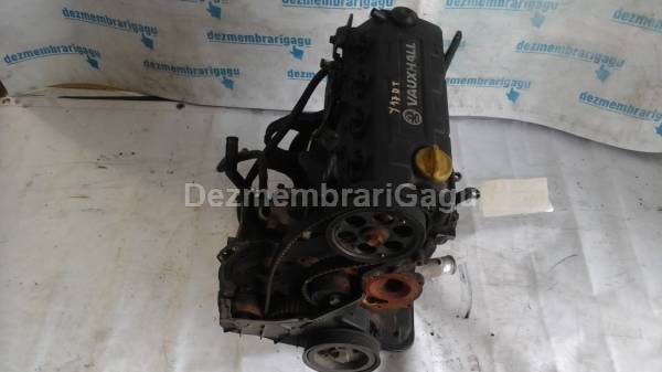 Motor OPEL ASTRA G (1998-), 1.7 Diesel, 55 KW