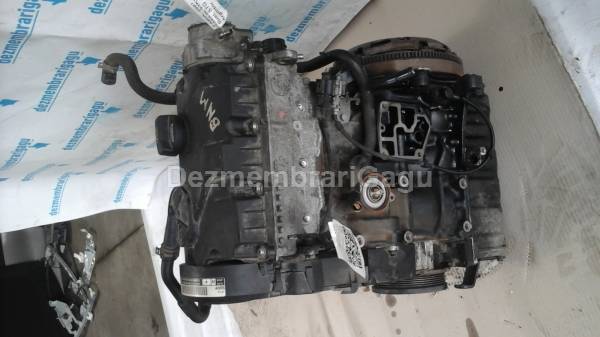 Vand motor SKODA FABIA II (2007-), 1.4 Diesel, 51 KW