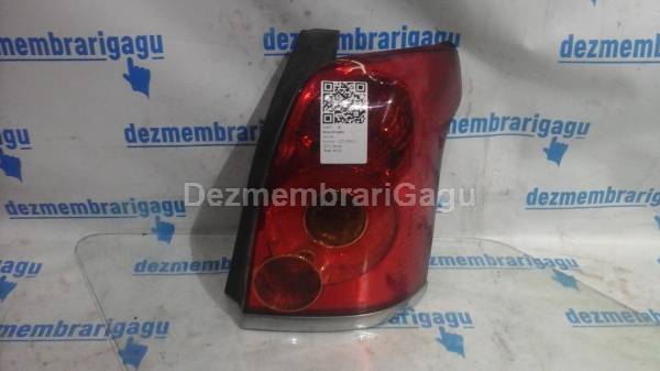 Stop dreapta Toyota Avensis / T25