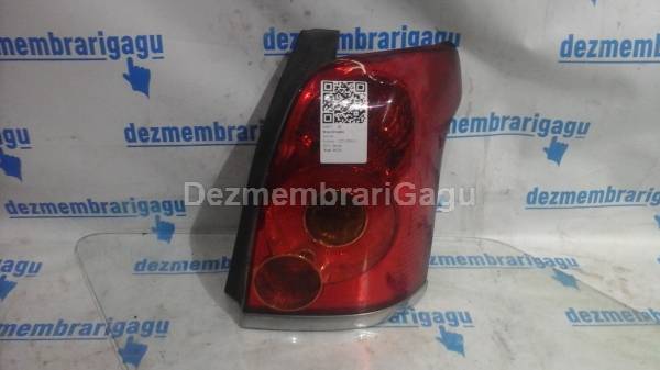 Vand stop dreapta TOYOTA AVENSIS / T25 (2003-) din dezmembrari