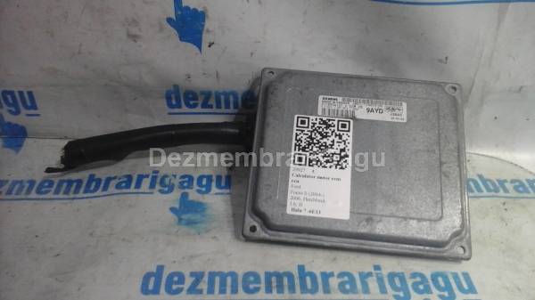 Vand calculator motor ecm ecu FORD FOCUS II (2004-), 1.6 Benzina