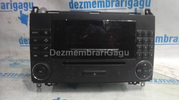 Radio cd Mercedes CL