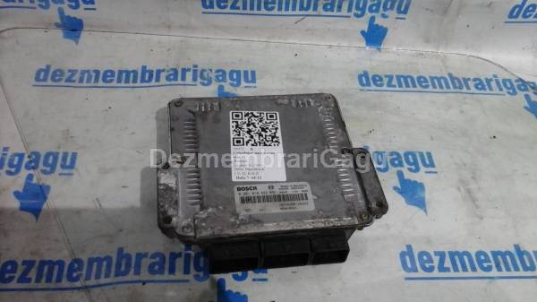 Vand calculator motor ecm ecu RENAULT LAGUNA II (2001-), 1.9 Diesel, 81 KW