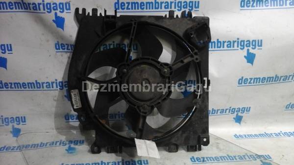 Vand electroventilator RENAULT CLIO III (2005-) din dezmembrari