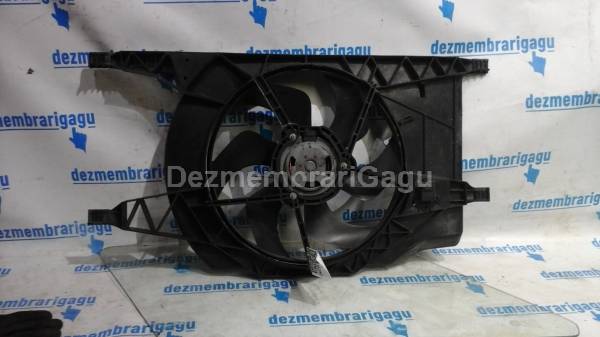 Electroventilator RENAULT LAGUNA II (2001-) Diesel
