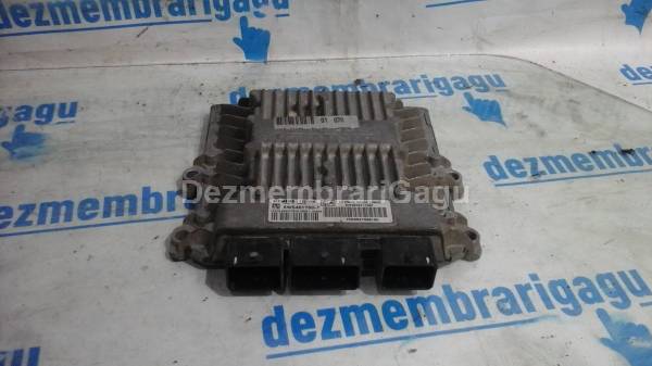 De vanzare calculator motor ecm ecu PEUGEOT 1007, 1.4 Diesel, 50 KW