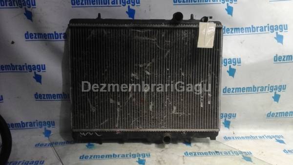 De vanzare radiator apa PEUGEOT 206, 1.6 Benzina, 80 KW second hand