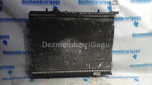 De vanzare radiator apa PEUGEOT 206, 1.6 Benzina, 80 KW second hand