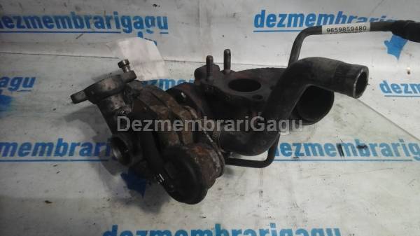 De vanzare turbina PEUGEOT 1007, 1.4 Diesel, 50 KW