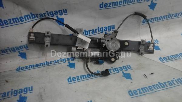Macara geam df Chevrolet Matiz / Spark