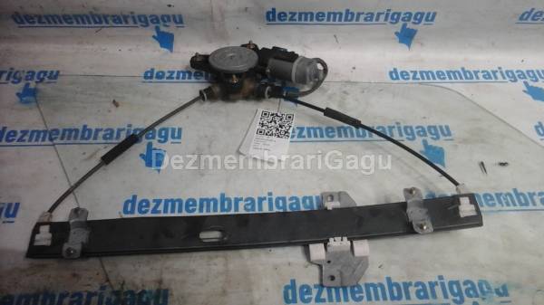 Vand macara geam sf CHEVROLET MATIZ / SPARK din dezmembrari