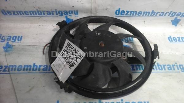 Vand electroventilator ac AUDI A4 II (2000-2004), 1.9 Diesel