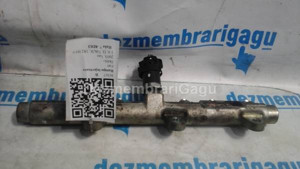 Vand rampa injectoare FIAT DOBLO, 1.9 Diesel, 74 KW