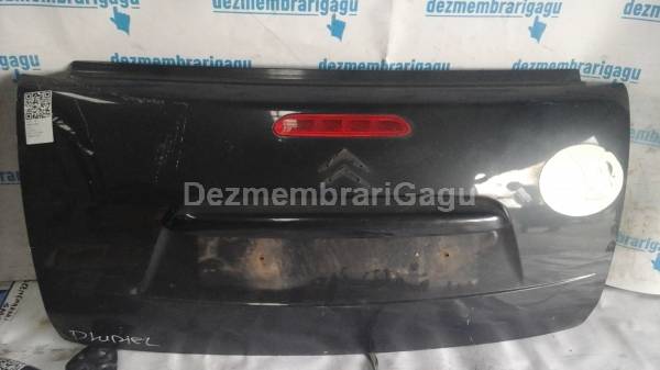 Capota spate Citroen C3