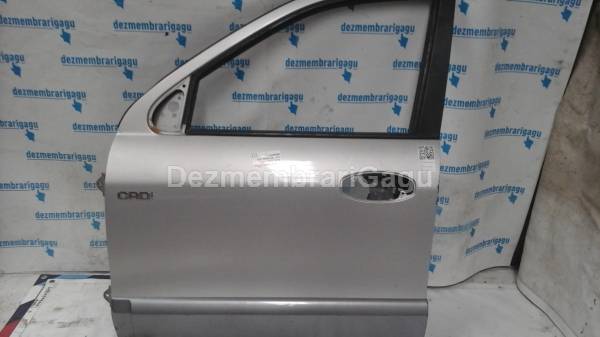 Vand usa stanga fata portiera stg HYUNDAI SANTA FE (2001-2006) din dezmembrari