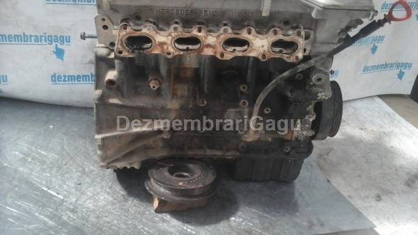 Motor MERCEDES C-CLASS / 202 (1993-2001), 1.8 Benzina, 90 KW