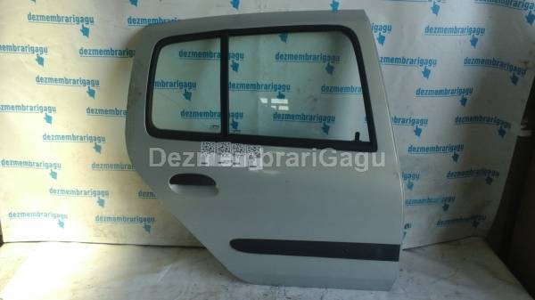 Vand broasca usa ds RENAULT CLIO II (1998-) din dezmembrari