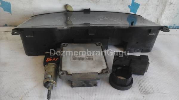 Vand kit cheie OPEL ASTRA G (1998-), 1.7 Diesel, 55 KW