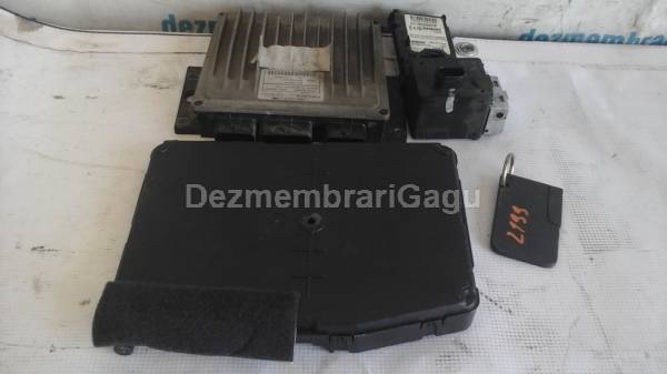 Vand kit cheie RENAULT MEGANE II (2002-), 1.5 Diesel, 63 KW din dezmembrari