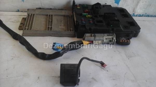 Vand kit cheie PEUGEOT 206, 1.4 Benzina, 55 KW din dezmembrari