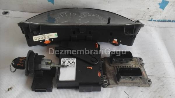 De vanzare kit cheie OPEL CORSA C (2000-), 1.0 Benzina, 43 KW