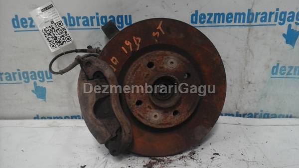 De vanzare fuzeta fata stanga RENAULT KANGOO I (1998-), 1.9 Diesel, 59 KW second hand