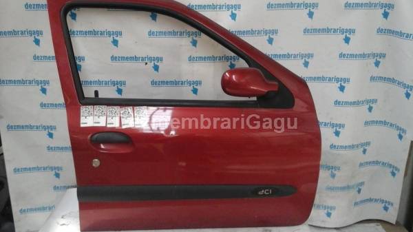 Usa dreapta fata portiera dr RENAULT CLIO II (1998-)