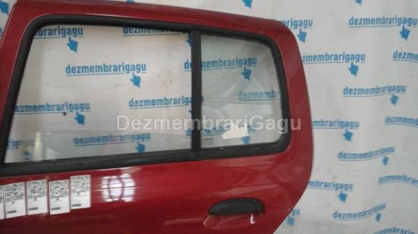 Vand geam coltar ds RENAULT CLIO II (1998-) din dezmembrari