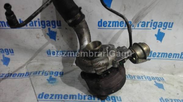 Turbina RENAULT LAGUNA II (2001-), 1.9 Diesel, 81 KW