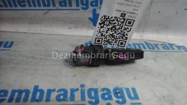 Vand contact cu cheie AUDI A4 II (2000-2004), 2.0 Benzina