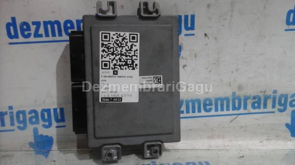 Calculator motor ecm ecu DACIA LOGAN, 1.6 Benzina