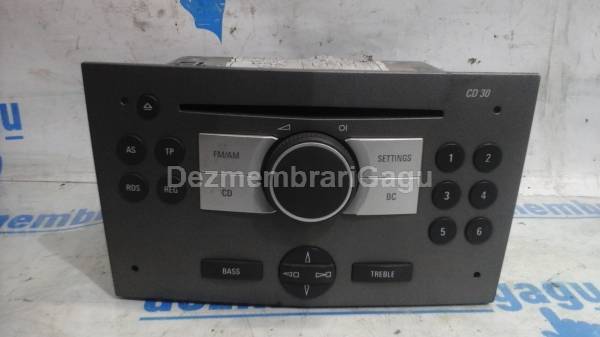 Radio cd OPEL ZAFIRA (2005-)