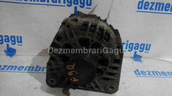 Alternator RENAULT LAGUNA II (2001-), 1.9 Diesel, 88 KW