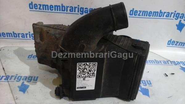 Vand carcasa filtru aer RENAULT CLIO III (2005-), 1.5 Diesel, 63 KW