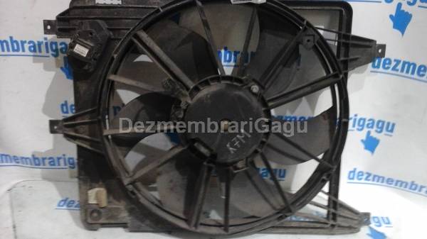 Electroventilator RENAULT CLIO II (1998-), 1.6 Benzina, 66 KW