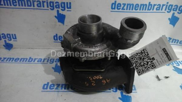 Turbina AUDI ALLROAD (2000-2005), 2.5 Diesel, 132 KW