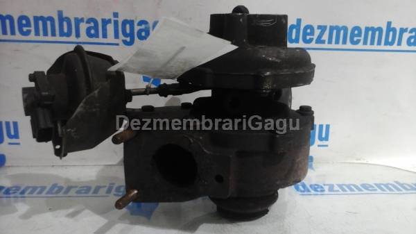  Turbina PEUGEOT 407, 2.0 Diesel, 100 KW sh