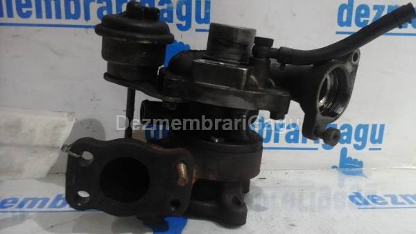 De vanzare turbina PEUGEOT 206, 1.4 Diesel, 50 KW