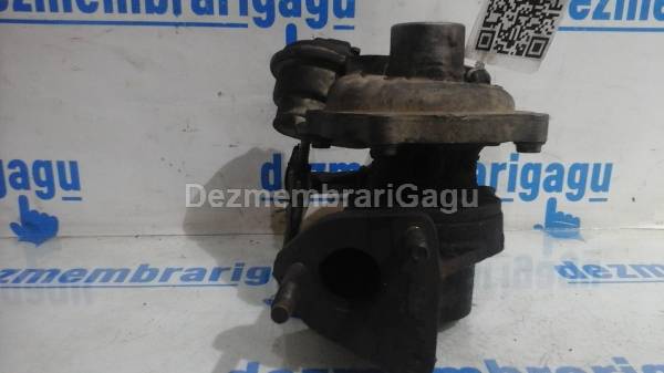 Vand turbina FIAT PUNTO II (1999-), 1.3 Diesel, 51 KW din dezmembrari