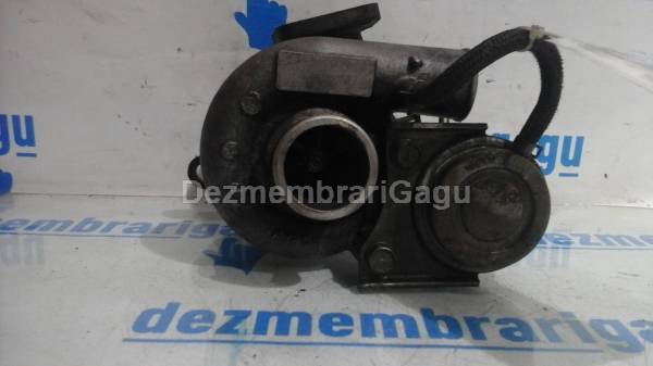 Turbina HYUNDAI SANTA FE (2001-2006), 2.0 Diesel, 83 KW