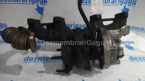 Turbina VOLKSWAGEN GOLF III (1991-1998), 1.9 Diesel, 66 KW