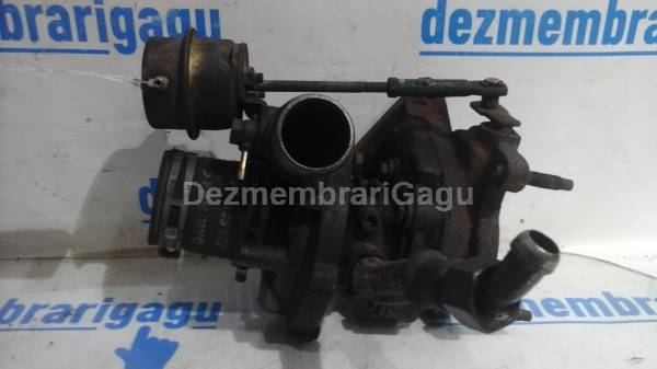  Turbina VOLKSWAGEN POLO (2001-2009), 1.4 Diesel, 55 KW sh