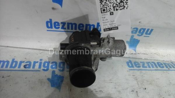 Egr Skoda Suberb (3u4)